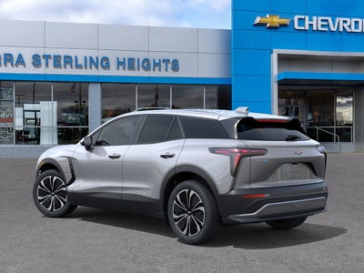 2026 Chevrolet Blazer EV LT