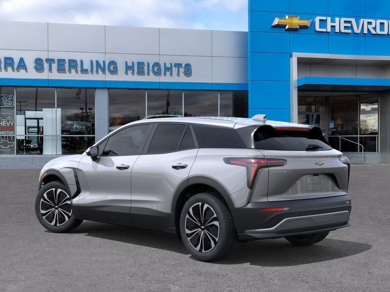 2026 Chevrolet Blazer EV LT