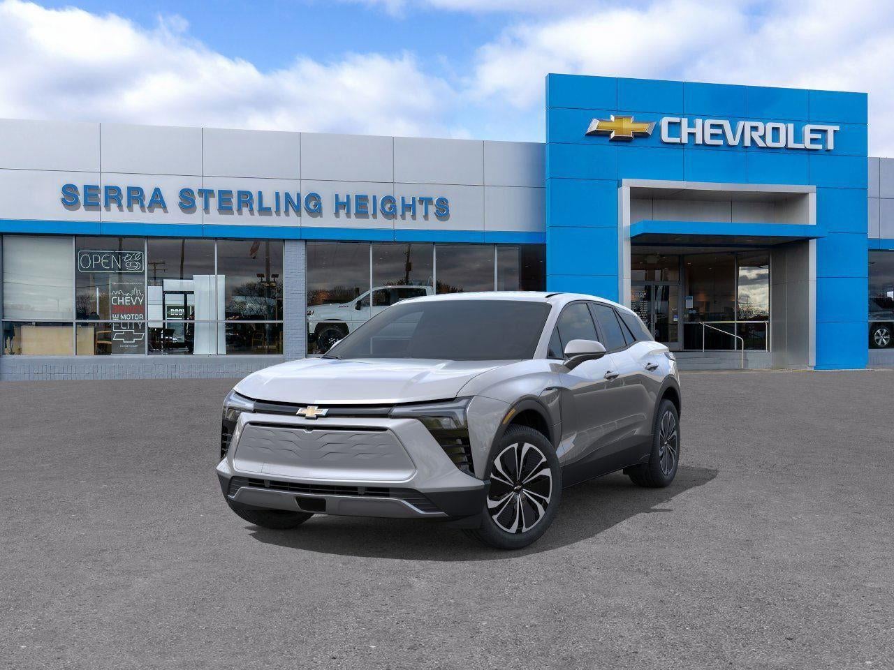 2026 Chevrolet Blazer EV LT