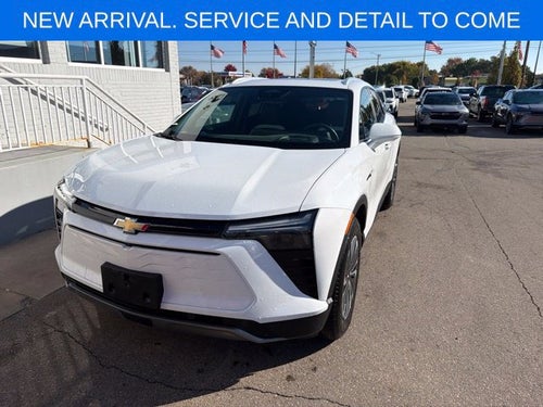 2024 Chevrolet Blazer EV LT
