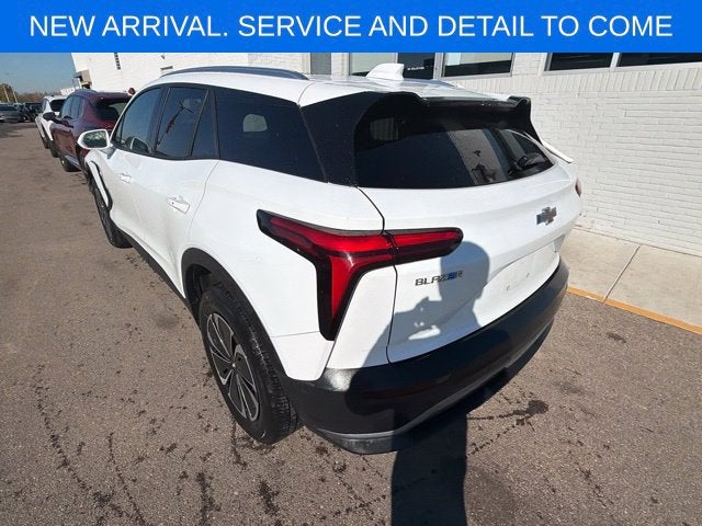 2024 Chevrolet Blazer EV LT