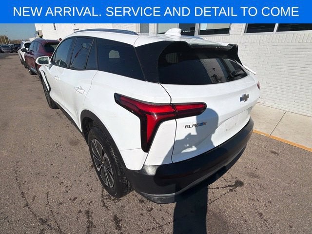 2024 Chevrolet Blazer EV LT