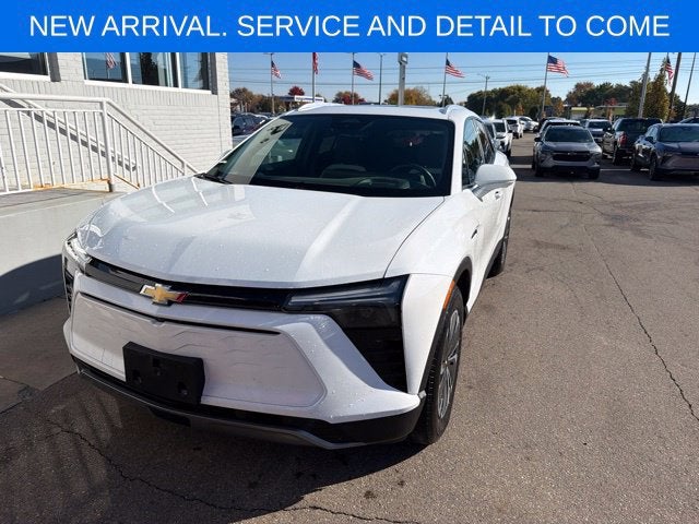 2024 Chevrolet Blazer EV LT