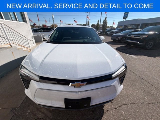 2024 Chevrolet Blazer EV LT