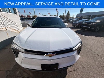 2024 Chevrolet Blazer EV LT