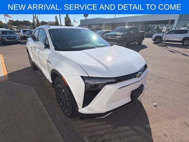 2024 Chevrolet Blazer EV LT
