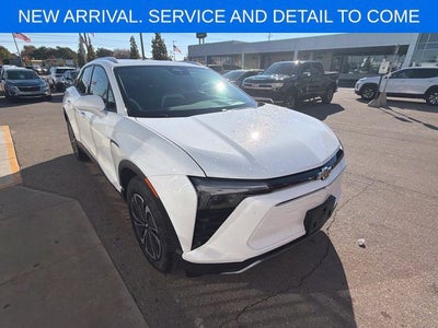 2024 Chevrolet Blazer EV LT