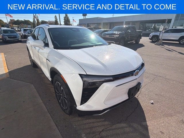 2024 Chevrolet Blazer EV LT