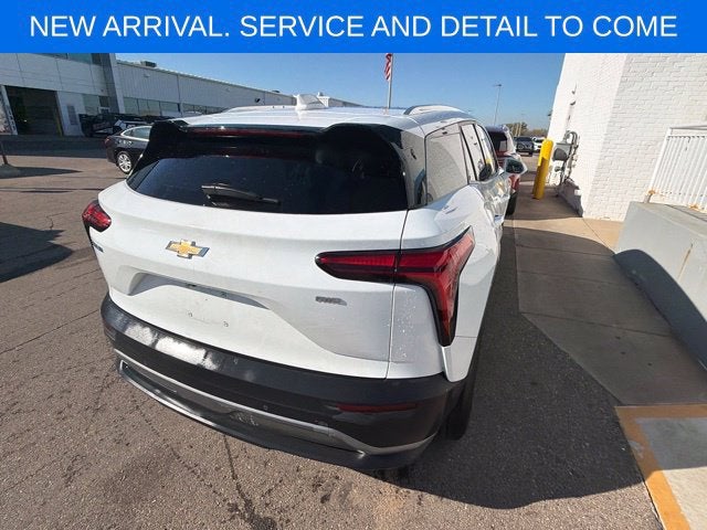 2024 Chevrolet Blazer EV LT