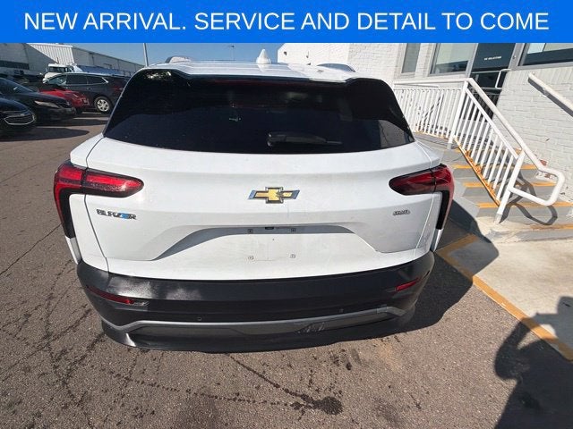 2024 Chevrolet Blazer EV LT