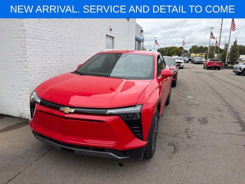 2024 Chevrolet Blazer EV LT