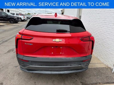 2024 Chevrolet Blazer EV LT