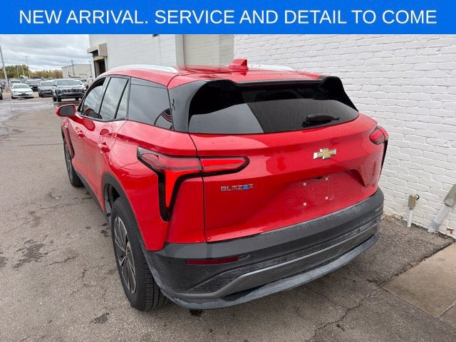 2024 Chevrolet Blazer EV LT