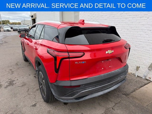 2024 Chevrolet Blazer EV LT