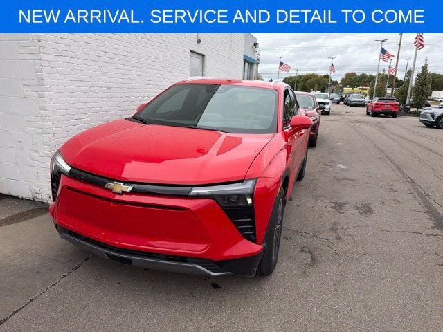 2024 Chevrolet Blazer EV LT