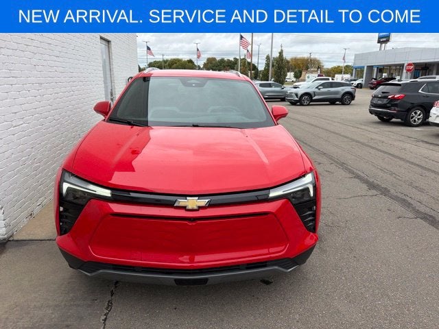 2024 Chevrolet Blazer EV LT