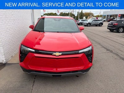 2024 Chevrolet Blazer EV LT