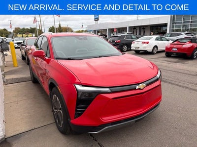 2024 Chevrolet Blazer EV LT