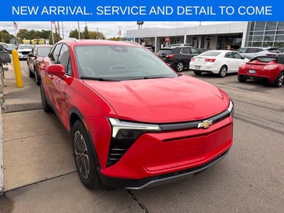 2024 Chevrolet Blazer EV LT