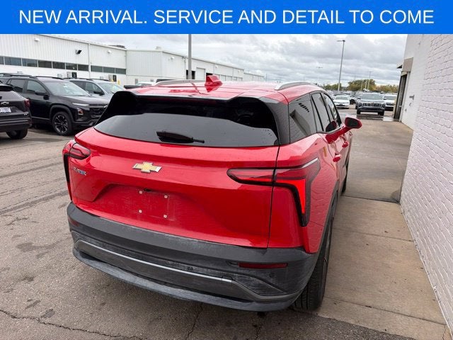 2024 Chevrolet Blazer EV LT