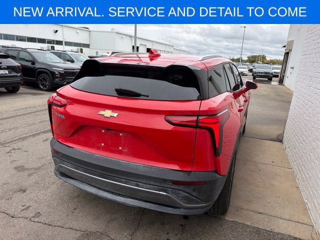 2024 Chevrolet Blazer EV LT
