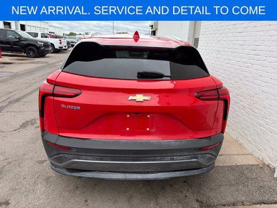 2024 Chevrolet Blazer EV LT