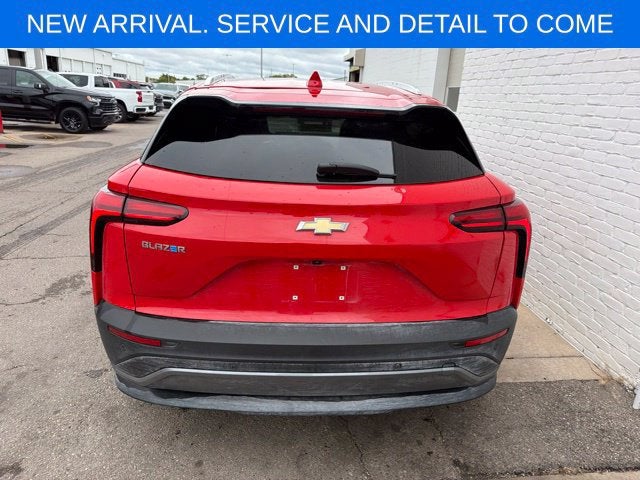 2024 Chevrolet Blazer EV LT