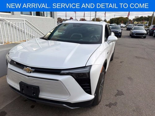 2024 Chevrolet Blazer EV LT
