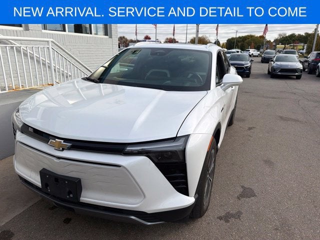 2024 Chevrolet Blazer EV LT