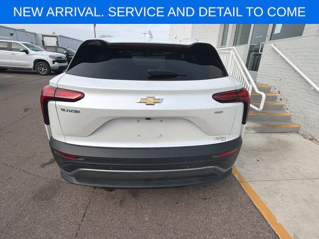 2024 Chevrolet Blazer EV LT
