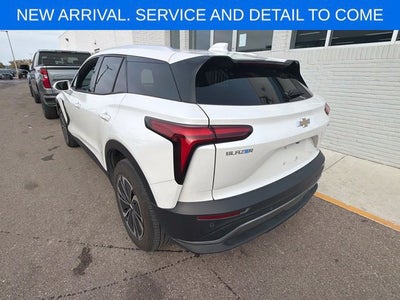 2024 Chevrolet Blazer EV LT