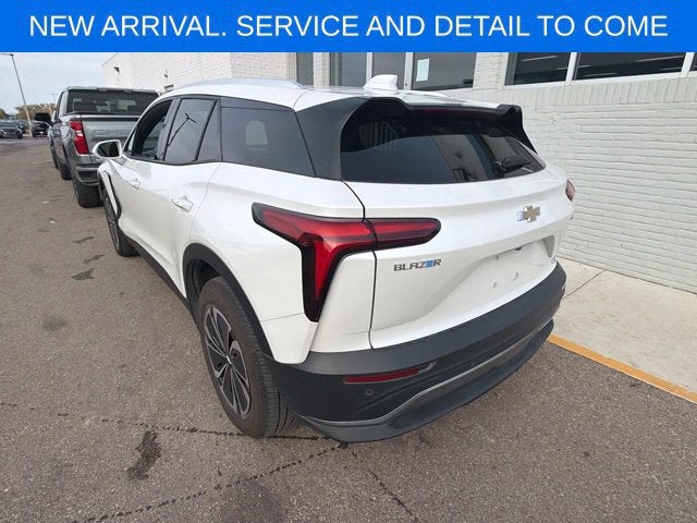 2024 Chevrolet Blazer EV LT