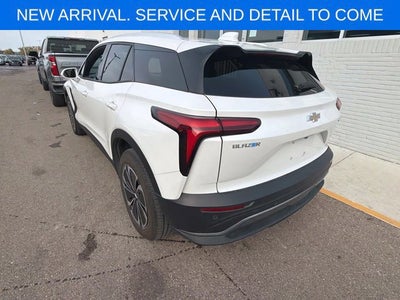 2024 Chevrolet Blazer EV LT