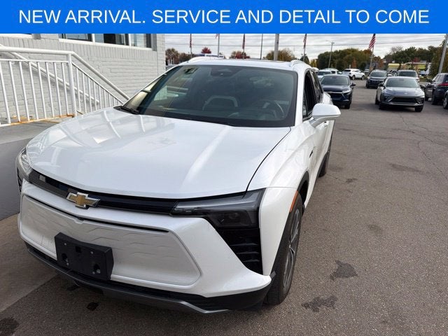2024 Chevrolet Blazer EV LT