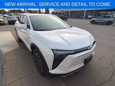 2024 Chevrolet Blazer EV LT
