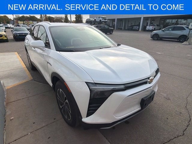 2024 Chevrolet Blazer EV LT
