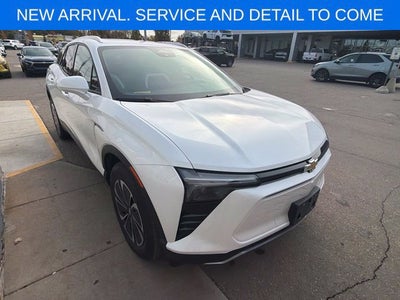 2024 Chevrolet Blazer EV LT