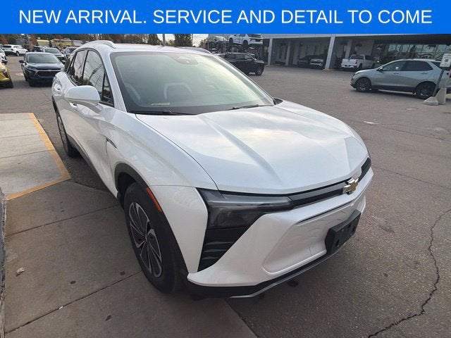 2024 Chevrolet Blazer EV LT