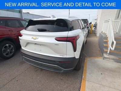 2024 Chevrolet Blazer EV LT