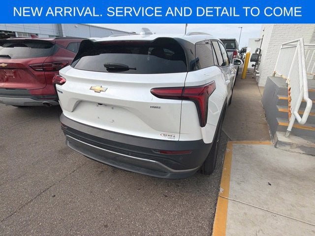 2024 Chevrolet Blazer EV LT