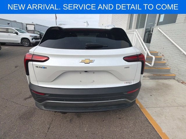 2024 Chevrolet Blazer EV LT