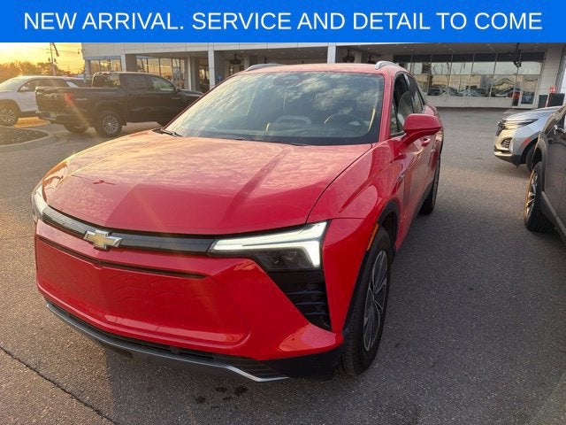 2024 Chevrolet Blazer EV LT