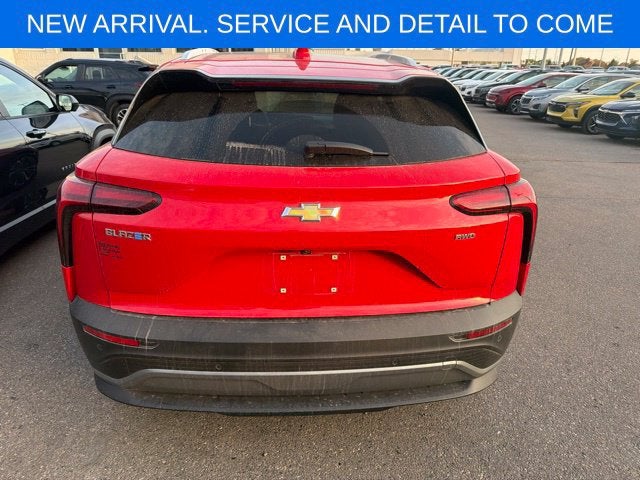2024 Chevrolet Blazer EV LT