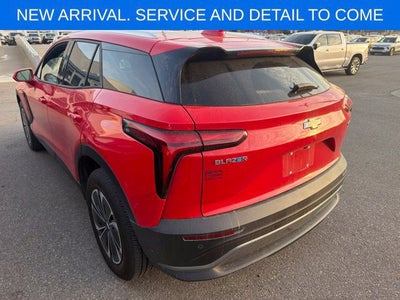 2024 Chevrolet Blazer EV LT