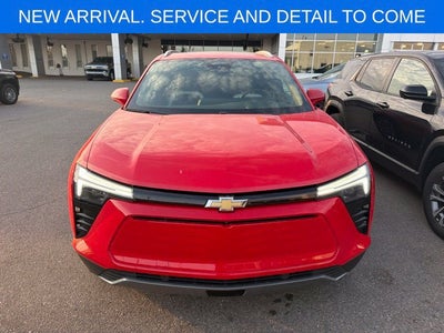 2024 Chevrolet Blazer EV LT