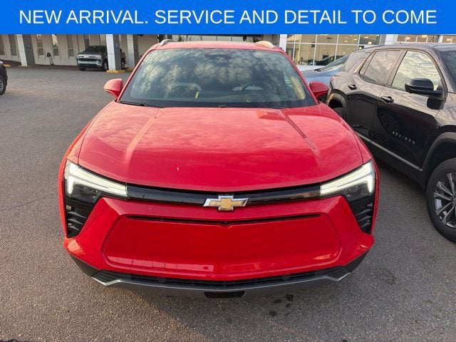 2024 Chevrolet Blazer EV LT