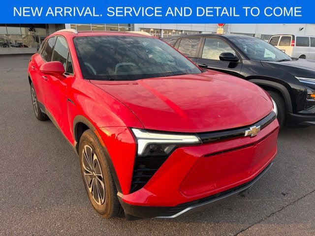 2024 Chevrolet Blazer EV LT