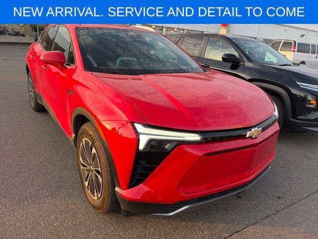 2024 Chevrolet Blazer EV LT