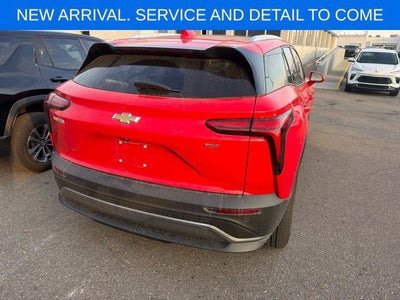 2024 Chevrolet Blazer EV LT