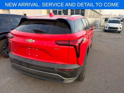 2024 Chevrolet Blazer EV LT